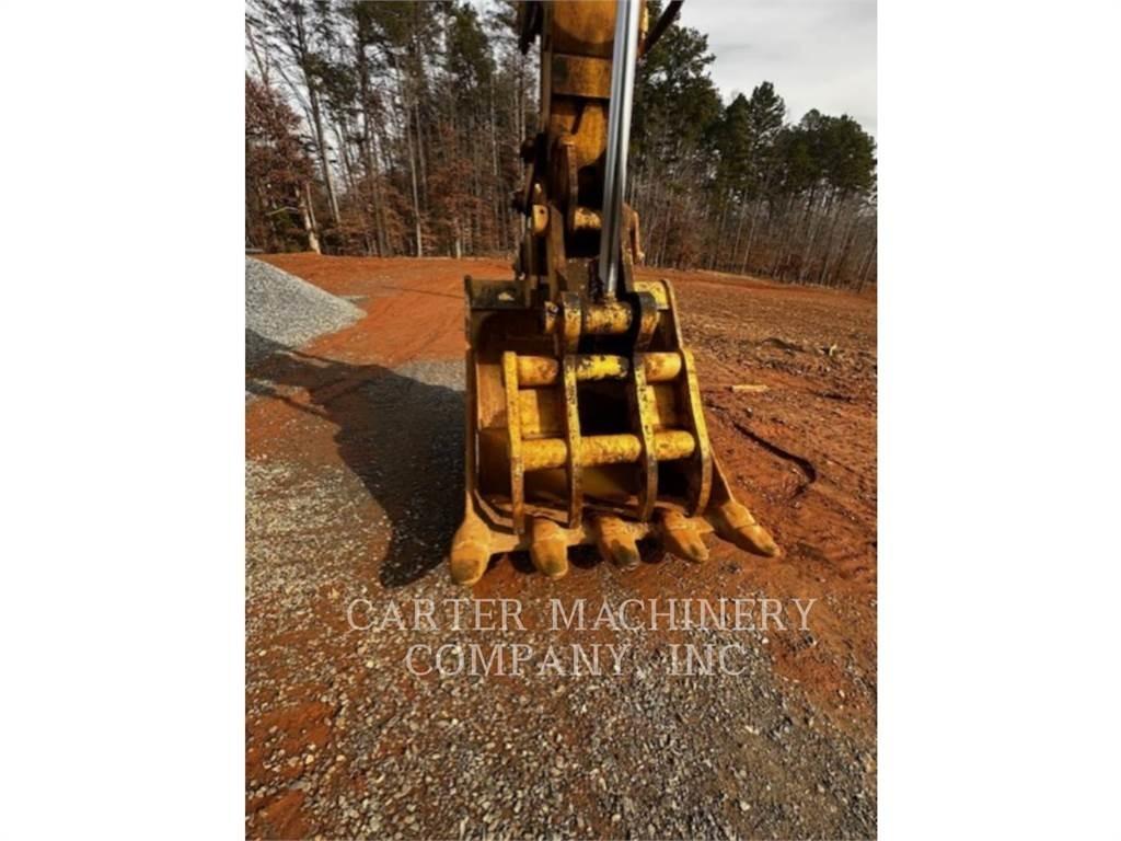 CAT 336DL Bagri goseničarji