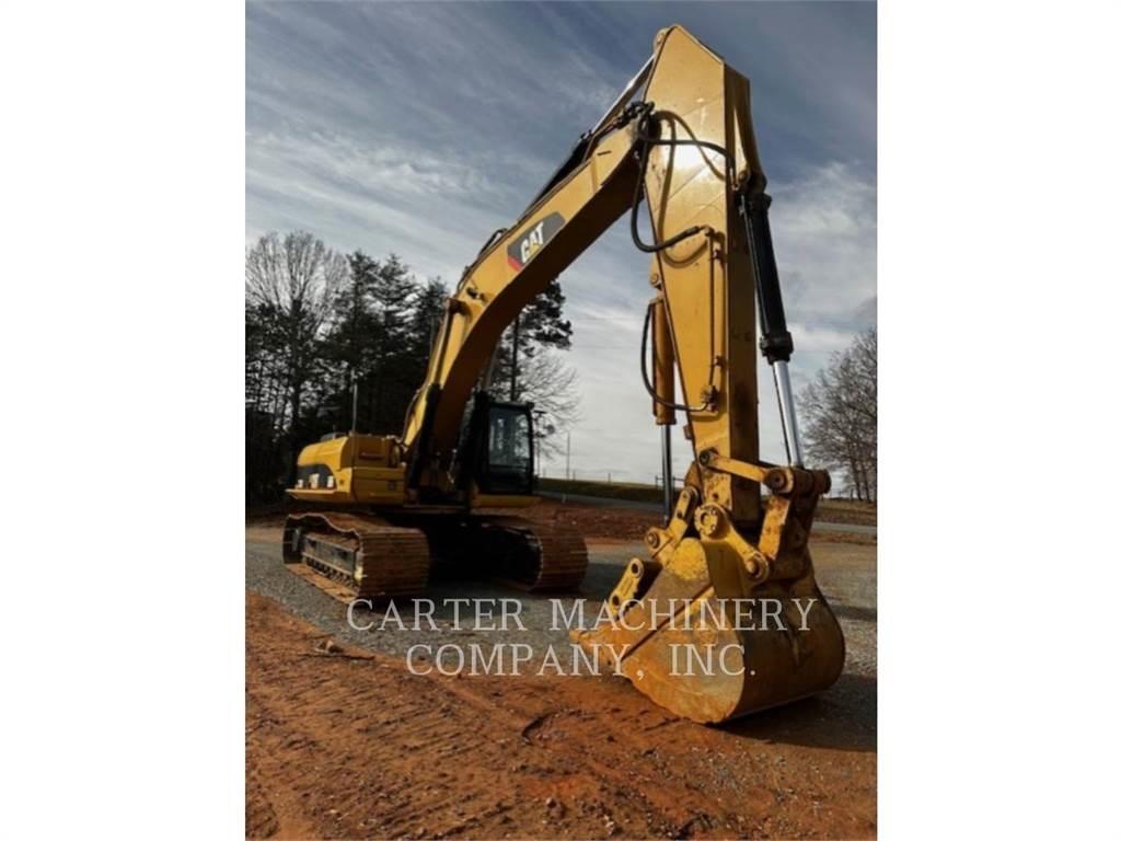 CAT 336DL Bagri goseničarji
