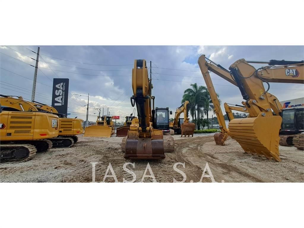 CAT 336DL Bagri goseničarji