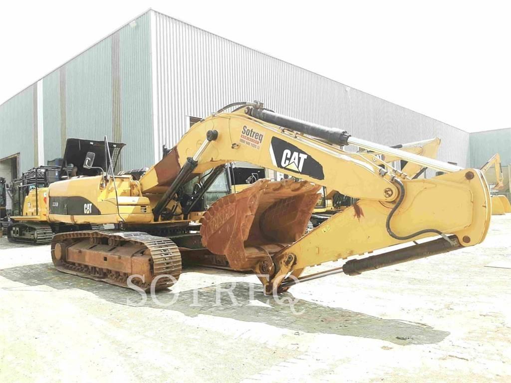 CAT 336DL Bagri goseničarji