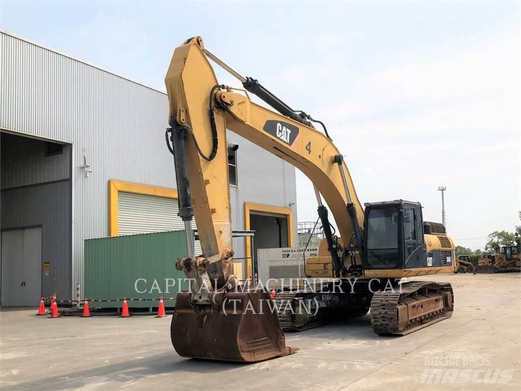 CAT 336DL Bagri goseničarji
