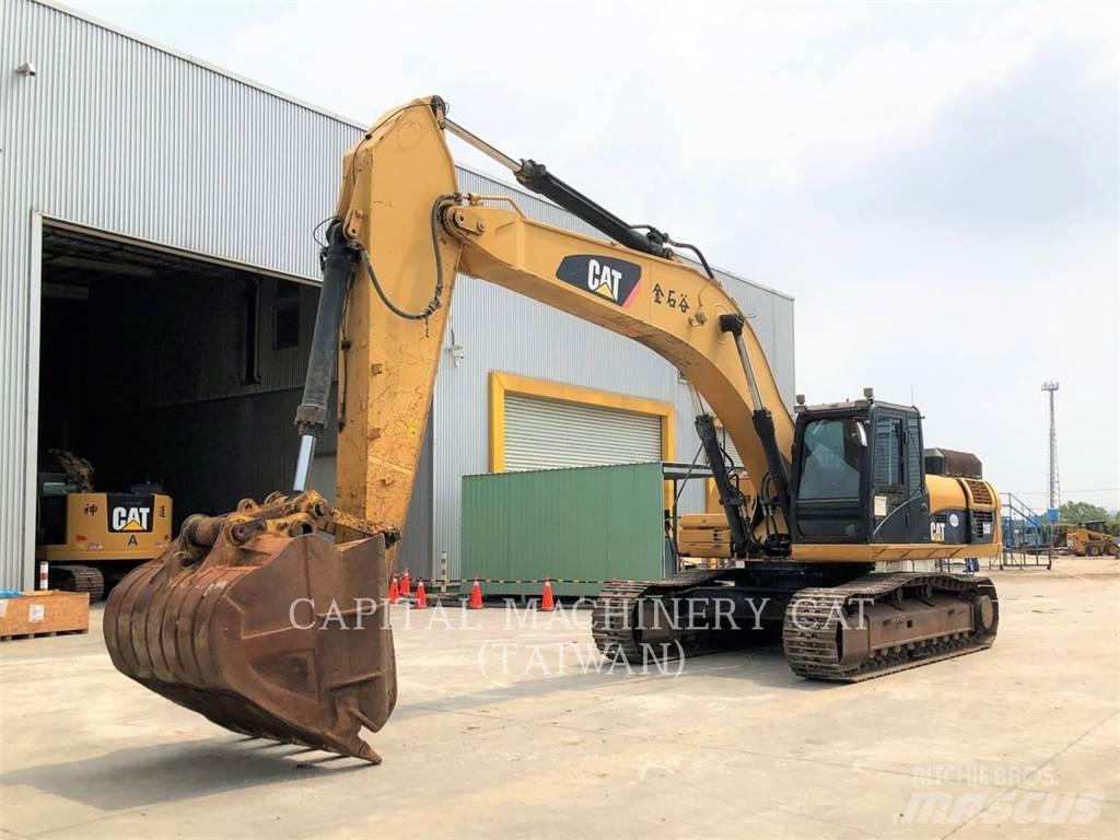 CAT 336DL Bagri goseničarji