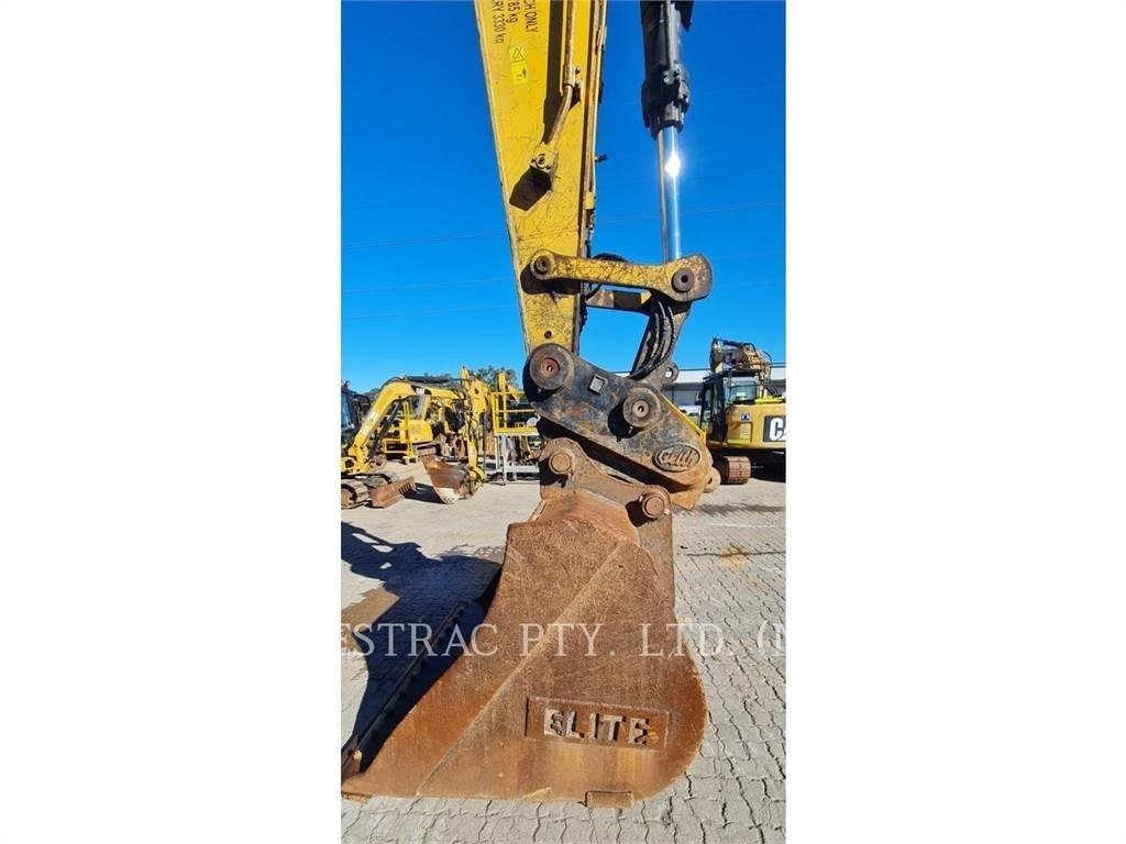 CAT 336EL Bagri goseničarji