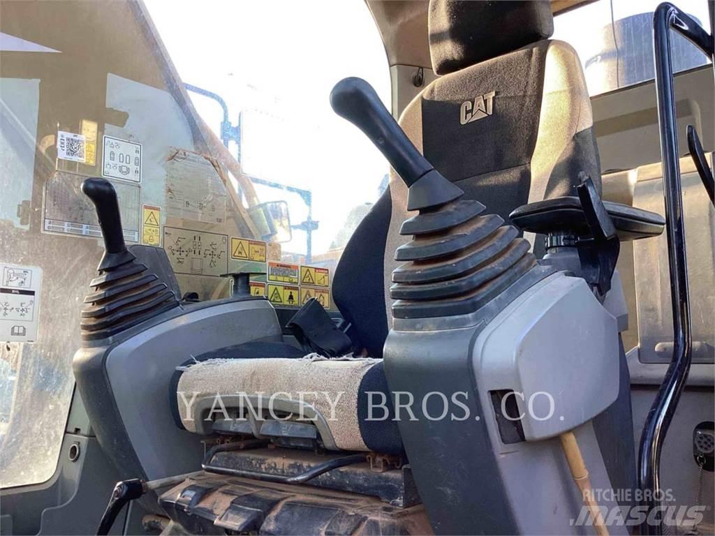 CAT 336EL Bagri goseničarji