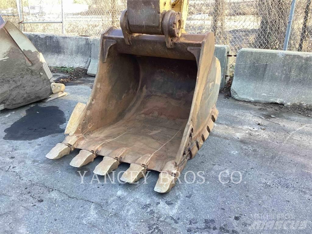 CAT 336EL Bagri goseničarji