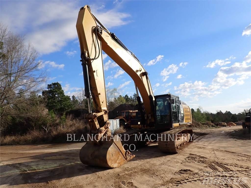 CAT 336EL Bagri goseničarji