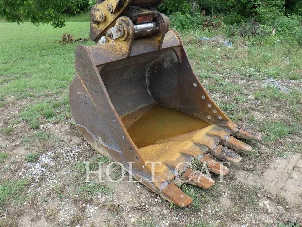 CAT 336EL Bagri goseničarji