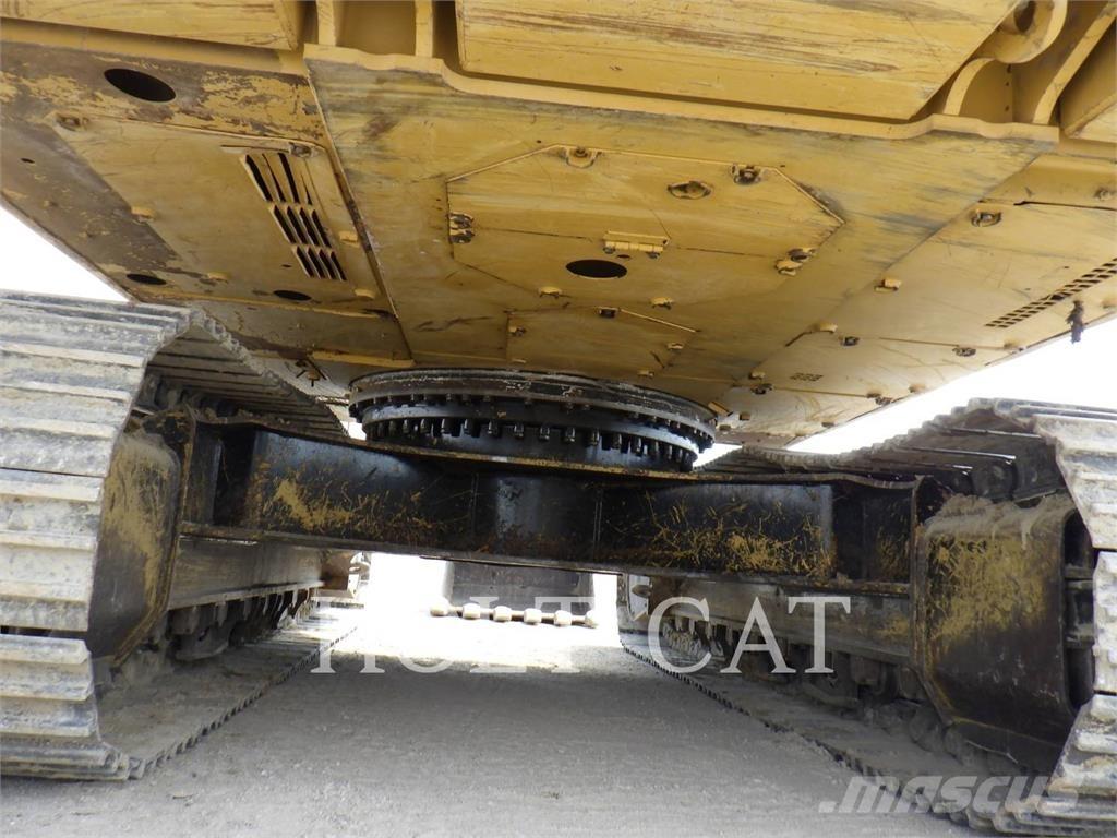 CAT 336EL Bagri goseničarji