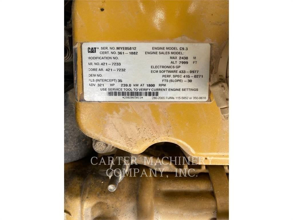 CAT 336ELH Bagri goseničarji