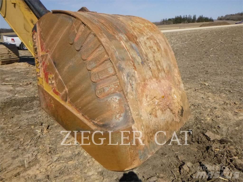 CAT 336ELH Bagri goseničarji