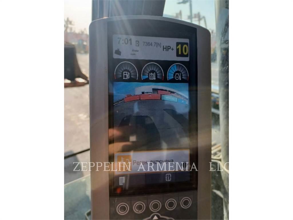 CAT 336ELN Bagri goseničarji