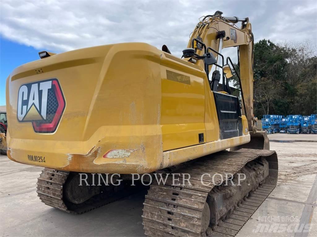 CAT 336EW Bagri goseničarji