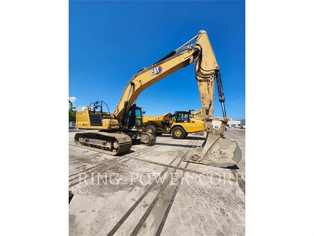 CAT 336EW Bagri goseničarji
