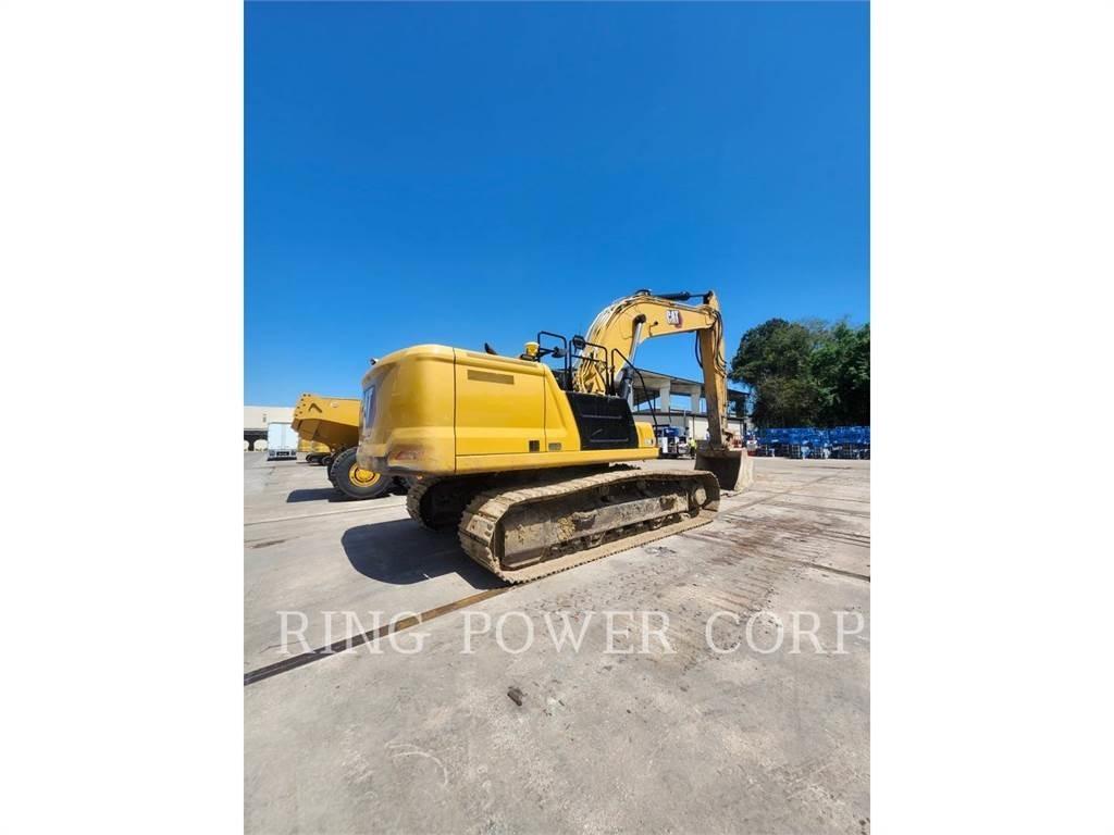 CAT 336EW Bagri goseničarji