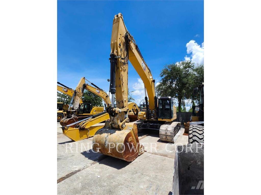 CAT 336EW Bagri goseničarji