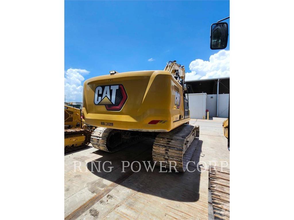 CAT 336EW Bagri goseničarji