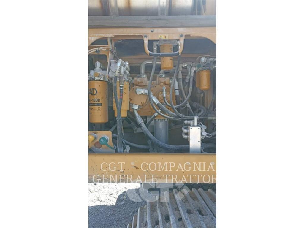 CAT 336F Bagri goseničarji