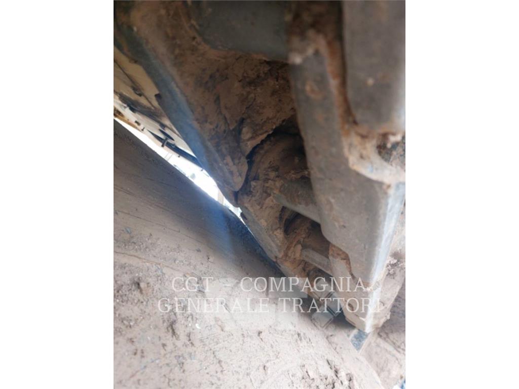 CAT 336F Bagri goseničarji