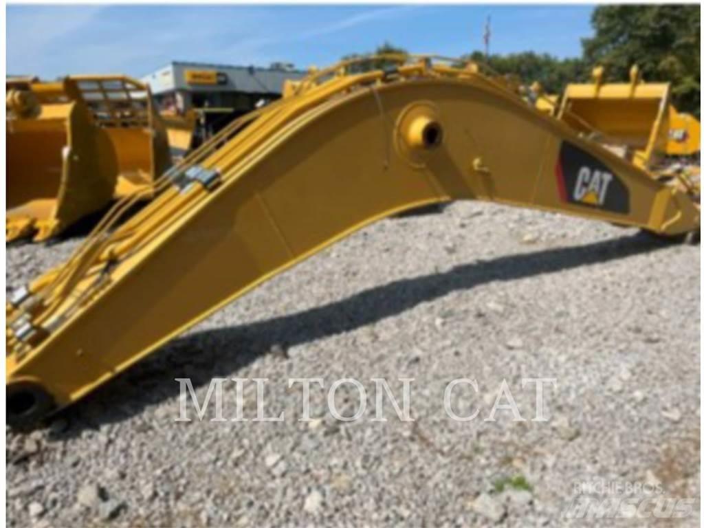 CAT 336F REACH BOOM Zglobne dvižne ploščadi