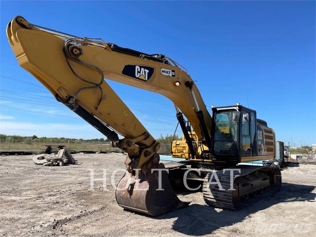 CAT 336FL Bagri goseničarji