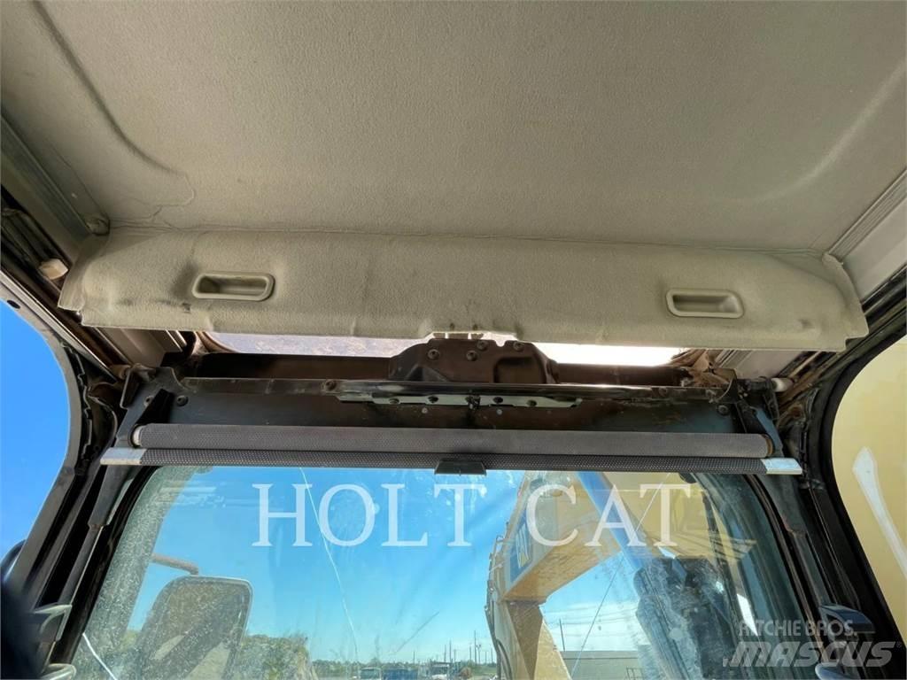 CAT 336FL Bagri goseničarji