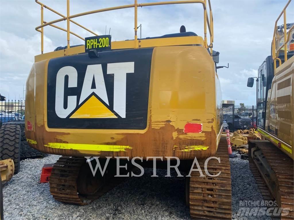 CAT 336FL Bagri goseničarji