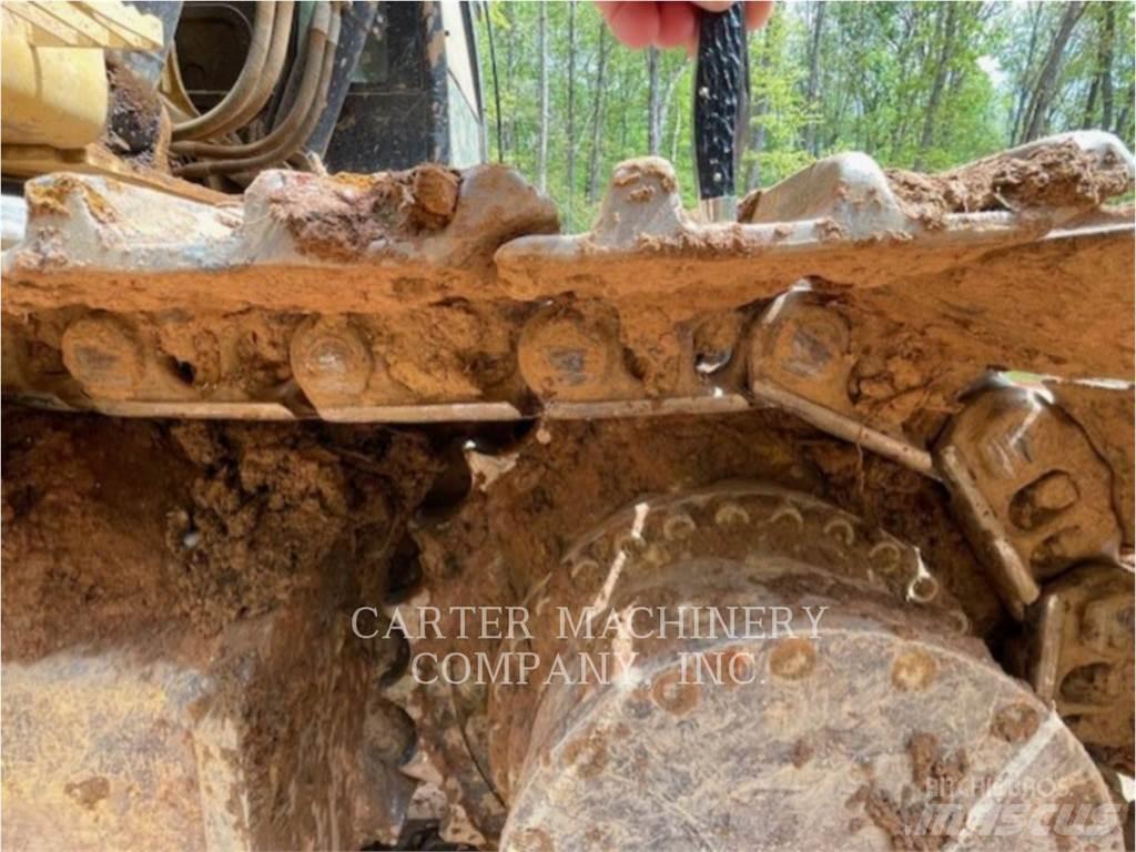 CAT 336FL Bagri goseničarji