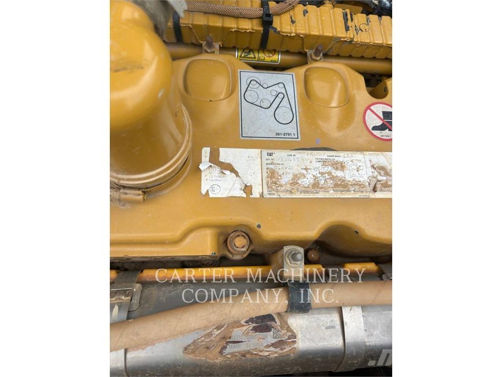 CAT 336FL Bagri goseničarji