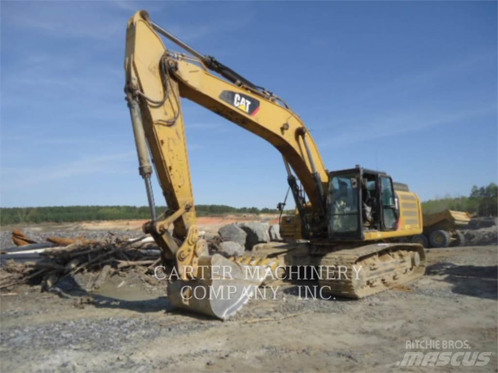 CAT 336FL Bagri goseničarji