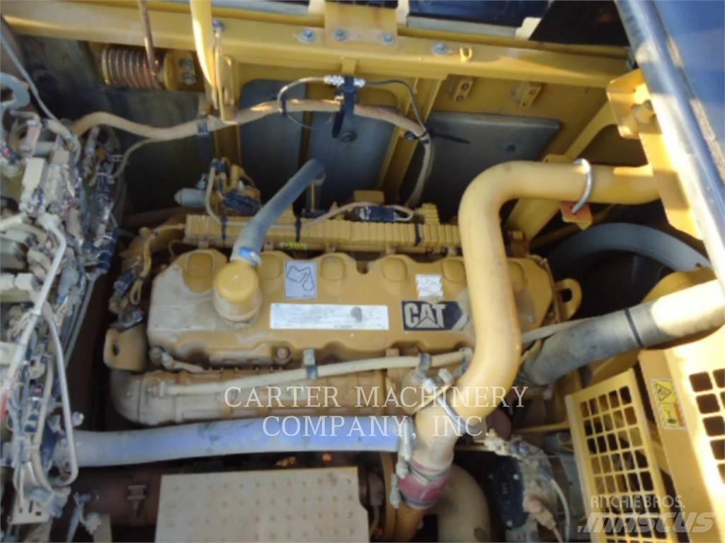 CAT 336FL Bagri goseničarji