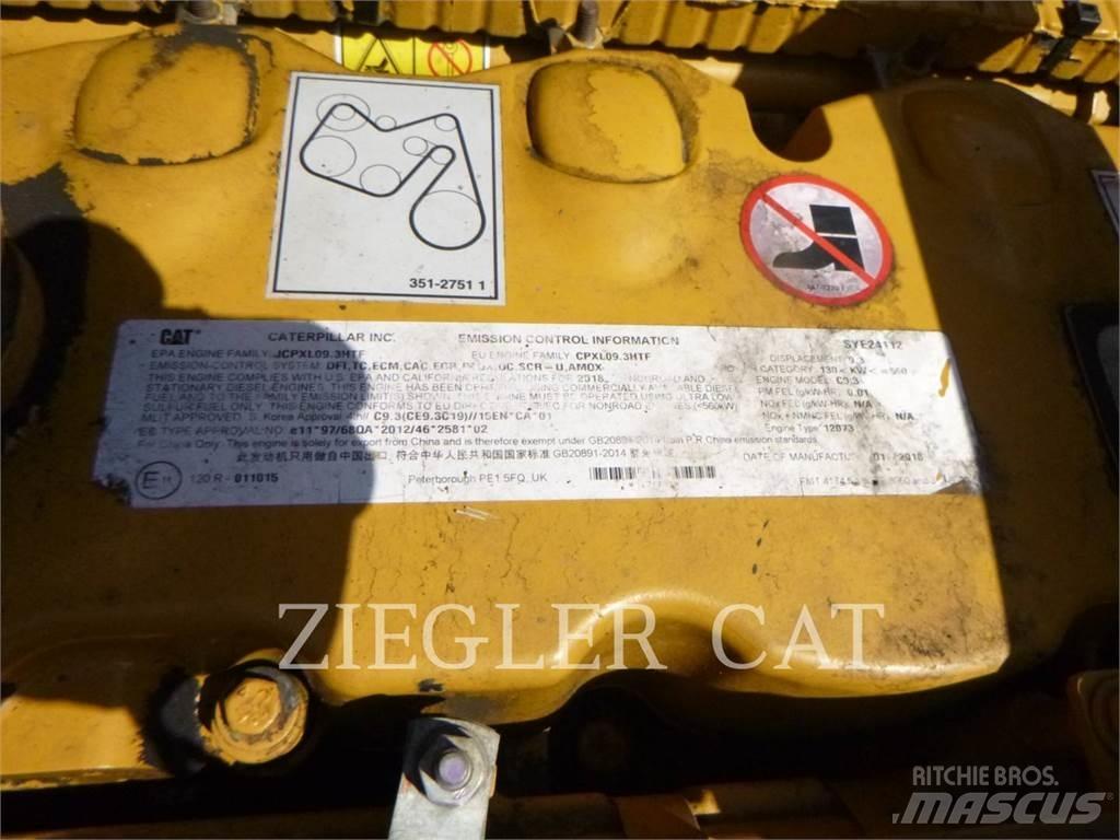 CAT 336FL Bagri goseničarji