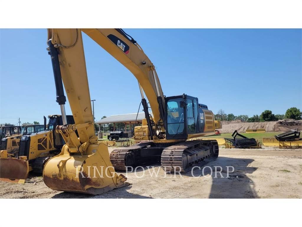 CAT 336FL Bagri goseničarji
