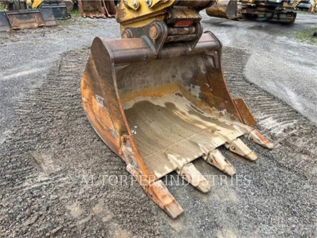 CAT 336FL Bagri goseničarji
