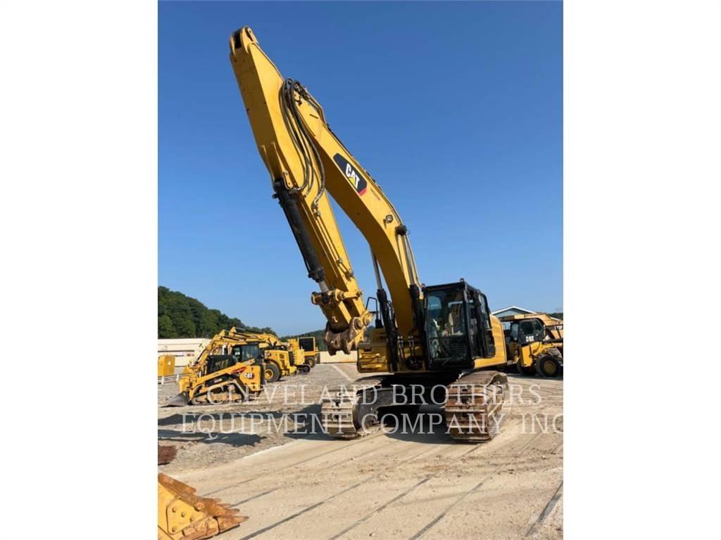 CAT 336FL Bagri goseničarji