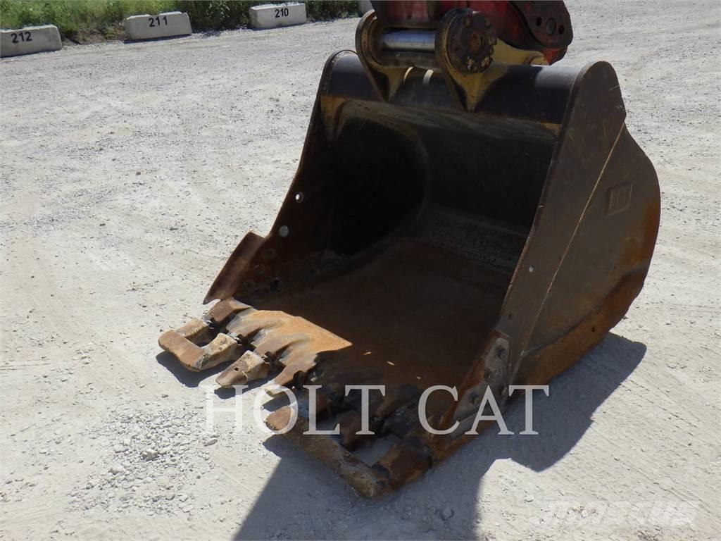 CAT 336FL Bagri goseničarji