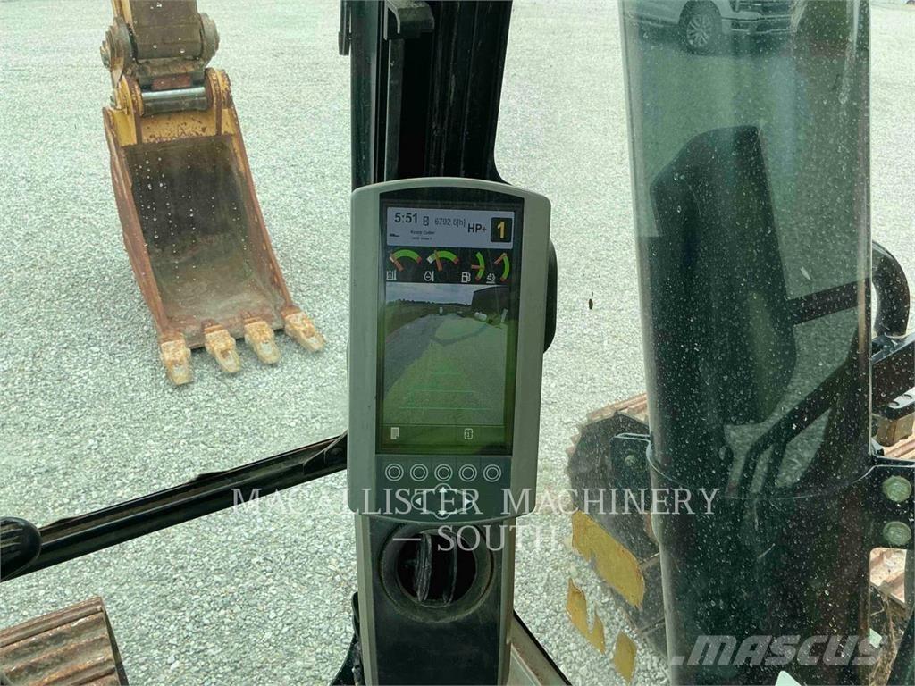 CAT 336FL Bagri goseničarji