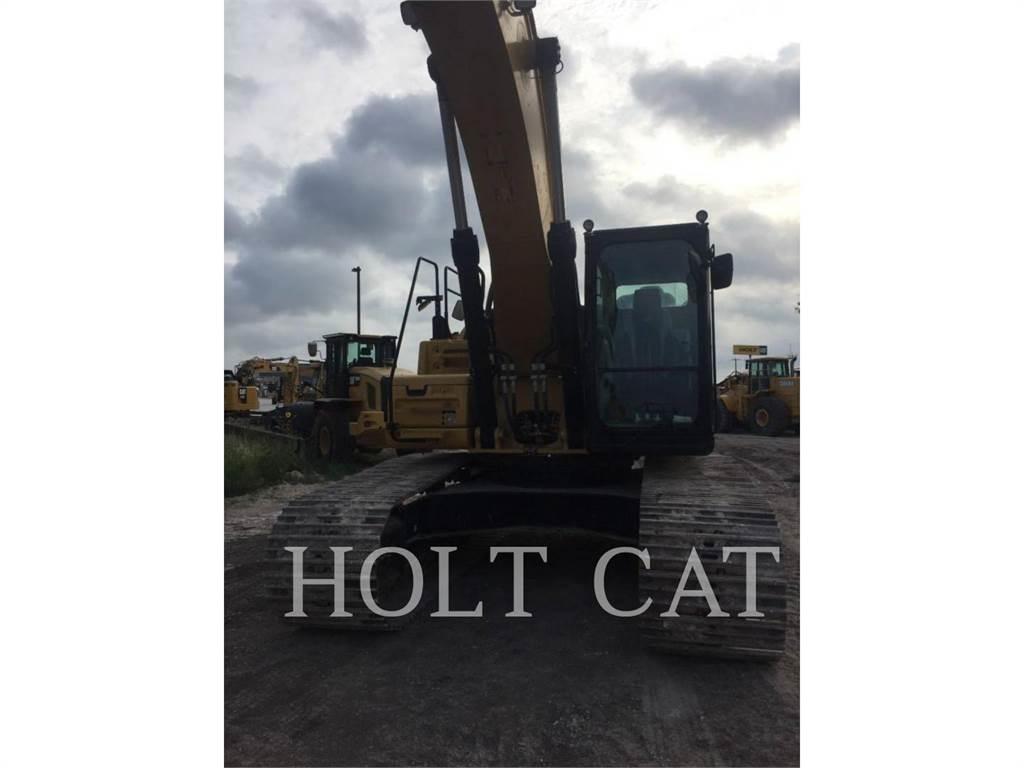 CAT 336FL TC Bagri goseničarji