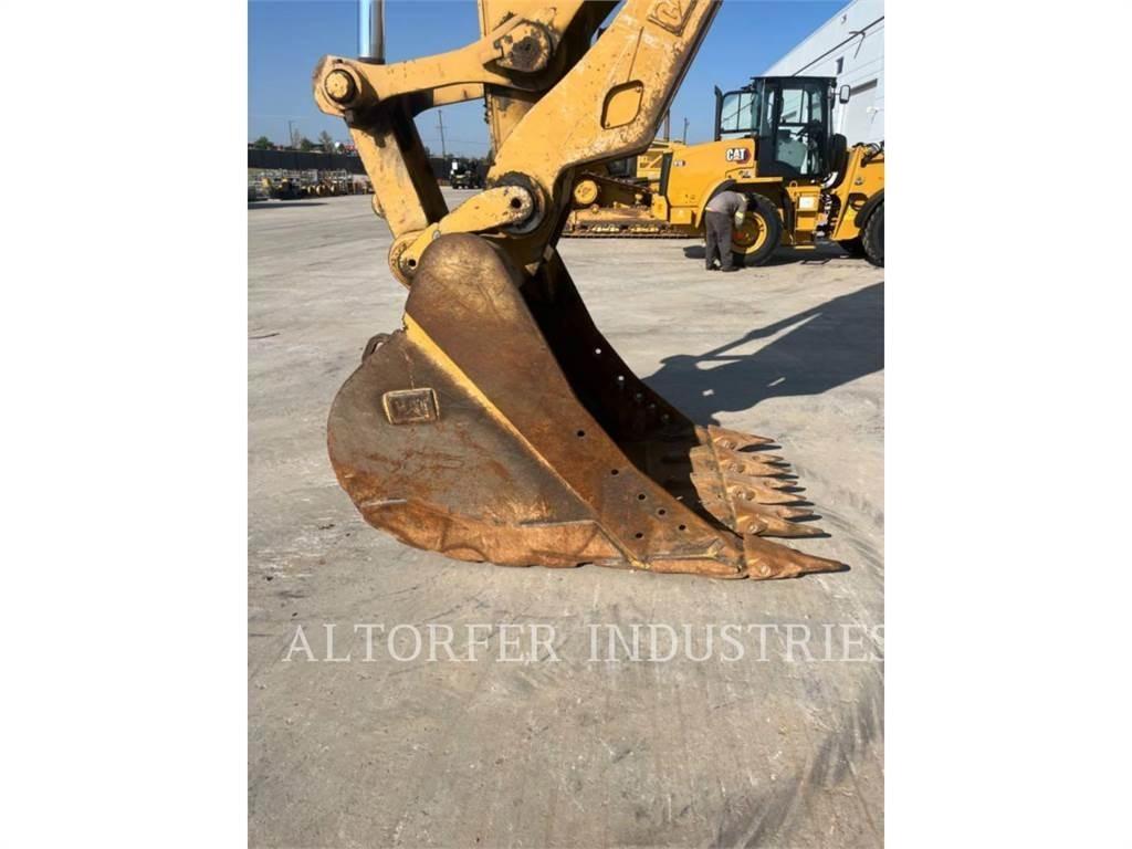 CAT 336FL TH Bagri goseničarji