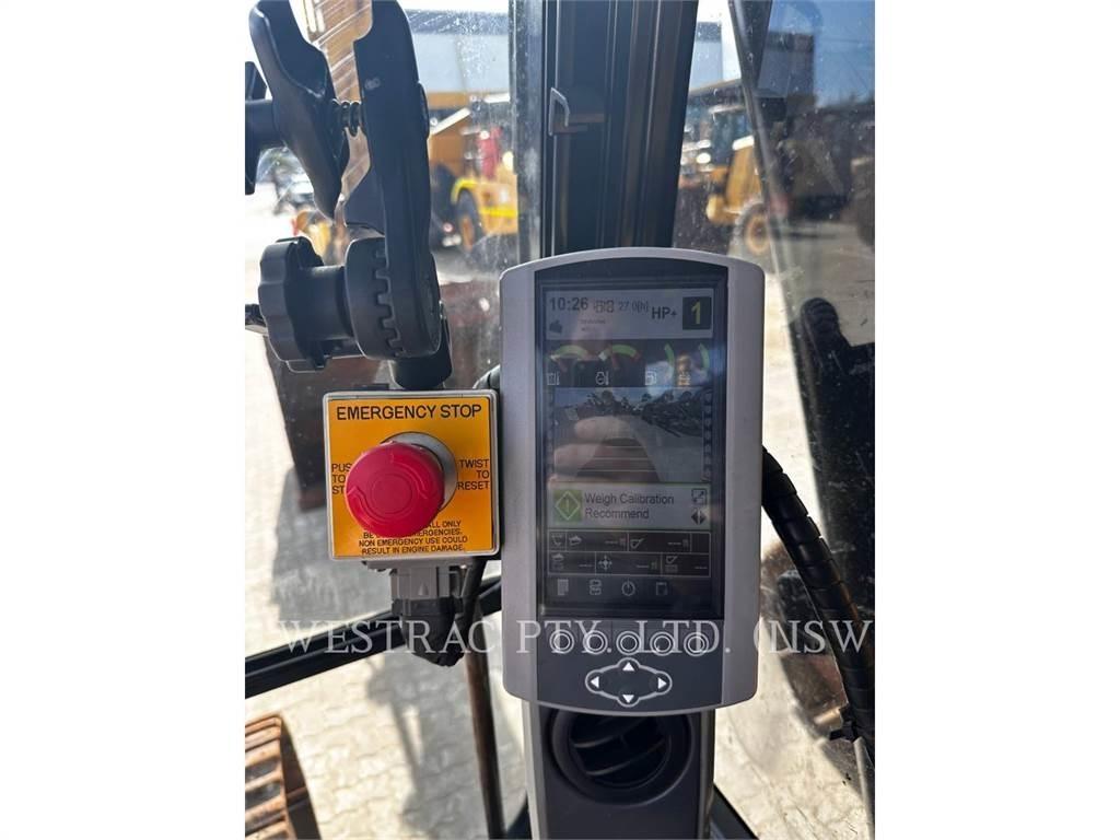 CAT 336FL XE Bagri goseničarji