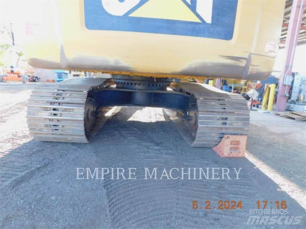 CAT 336FL XE Bagri goseničarji