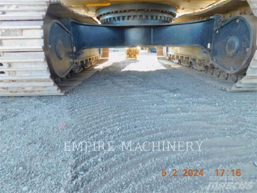CAT 336FL XE Bagri goseničarji