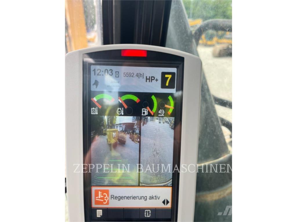 CAT 336FLN Bagri goseničarji