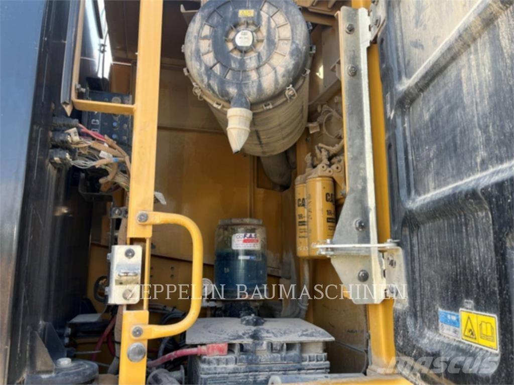 CAT 336FLN Bagri goseničarji