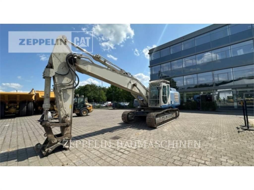 CAT 336FLNSB Bagri goseničarji