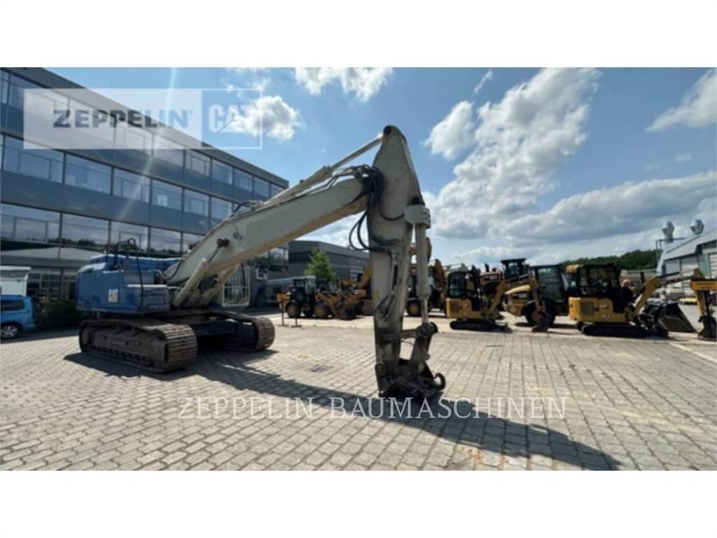 CAT 336FLNSB Bagri goseničarji