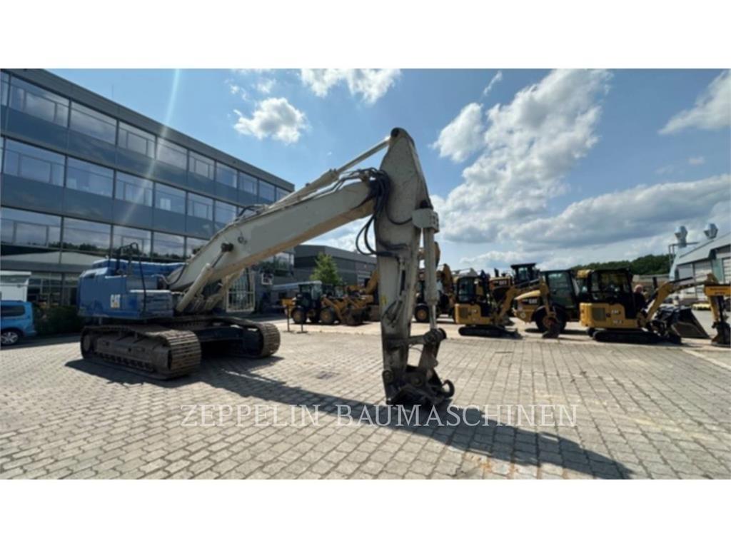 CAT 336FLNSB Bagri goseničarji