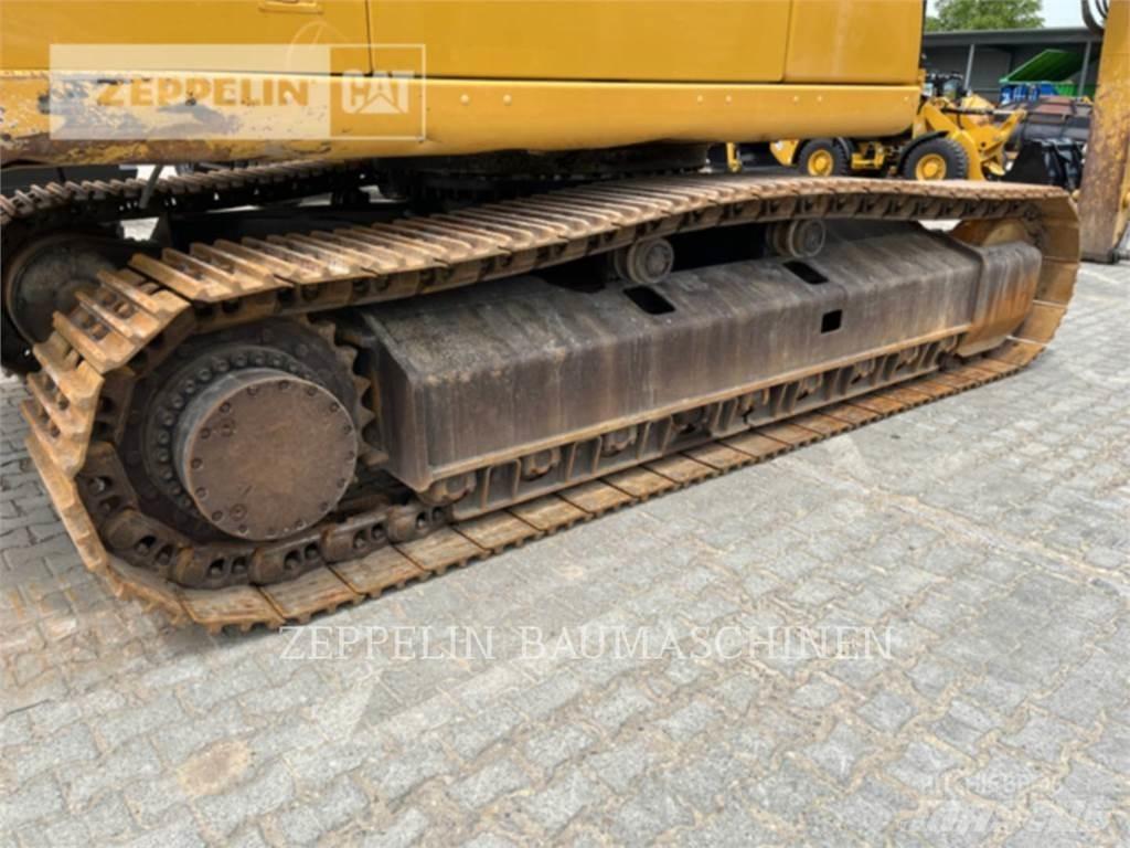 CAT 336FLNXE Bagri goseničarji