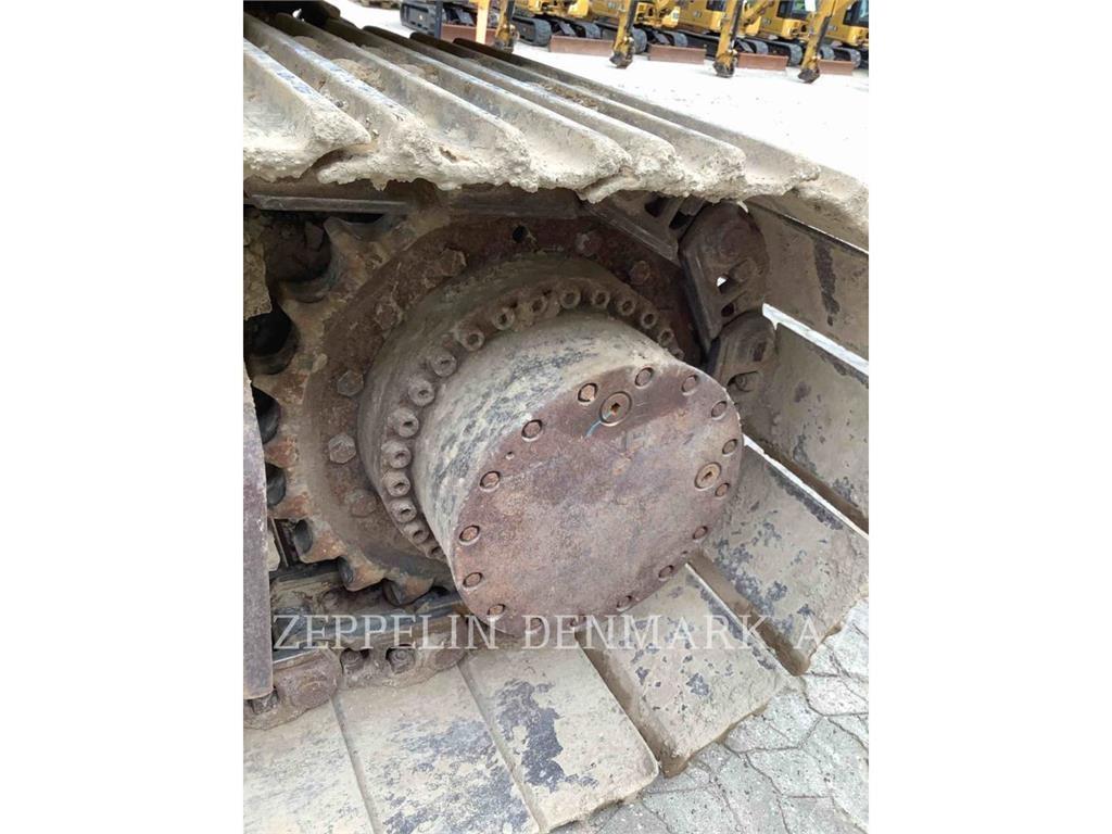 CAT 336FLXE Bagri goseničarji