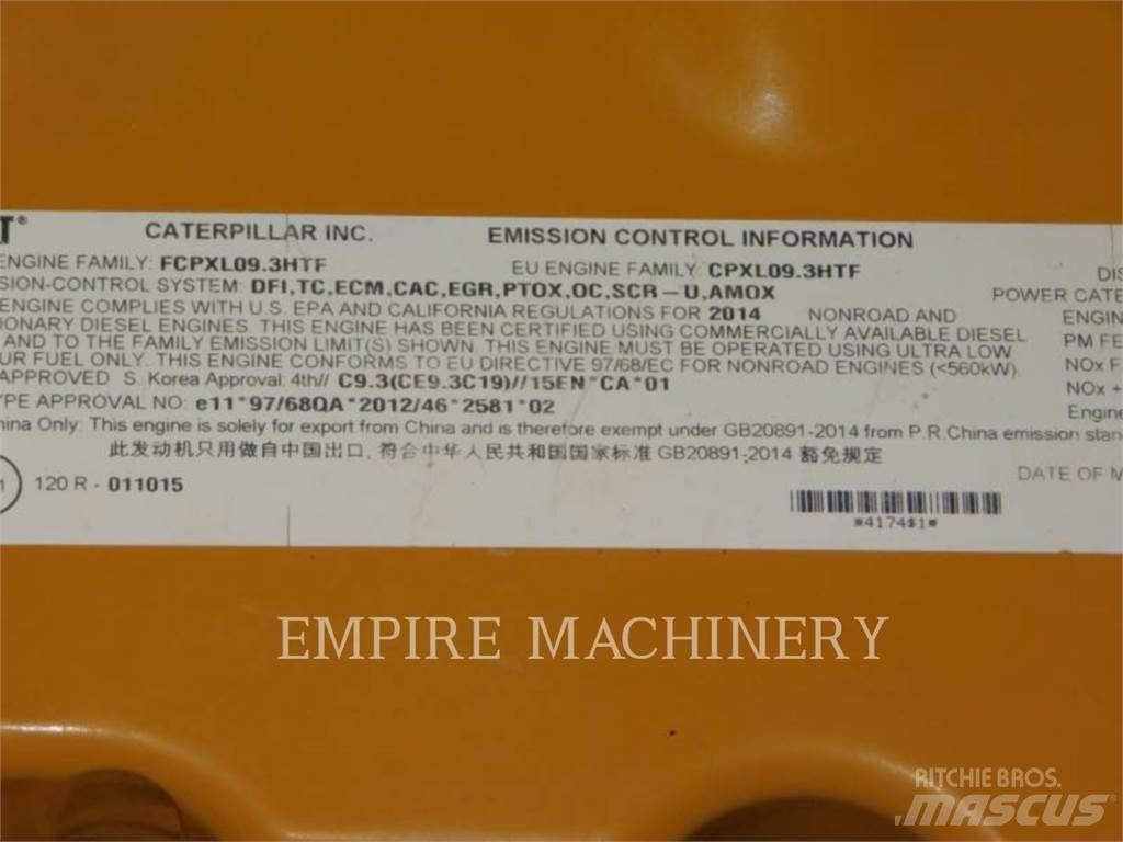 CAT 336FLXEPTR Bagri goseničarji