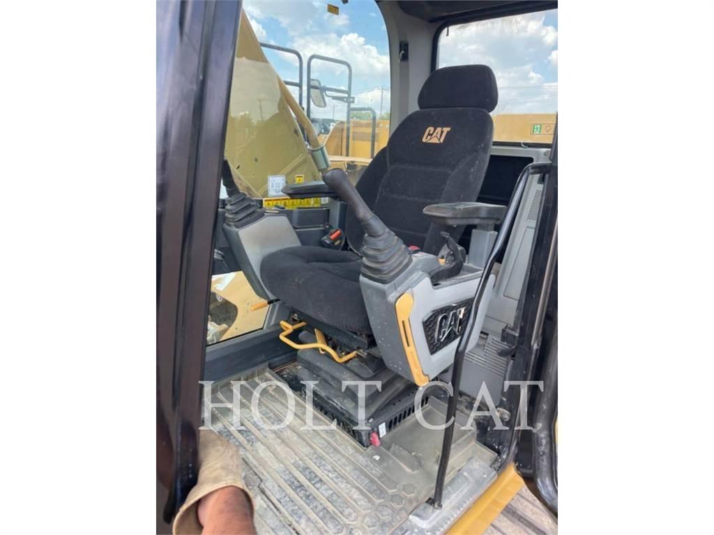 CAT 336GC Bagri goseničarji